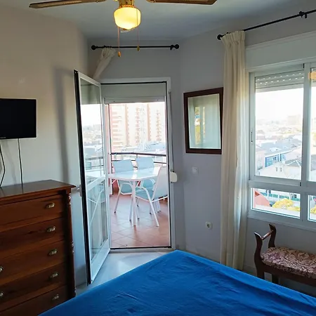 Apartment Gua - 4 Dorm, 8 Pers, Piscinas, Jardines, Parking, Playa Fuengirola